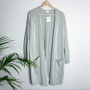 NWT DONNI POCKET CARDIGAN